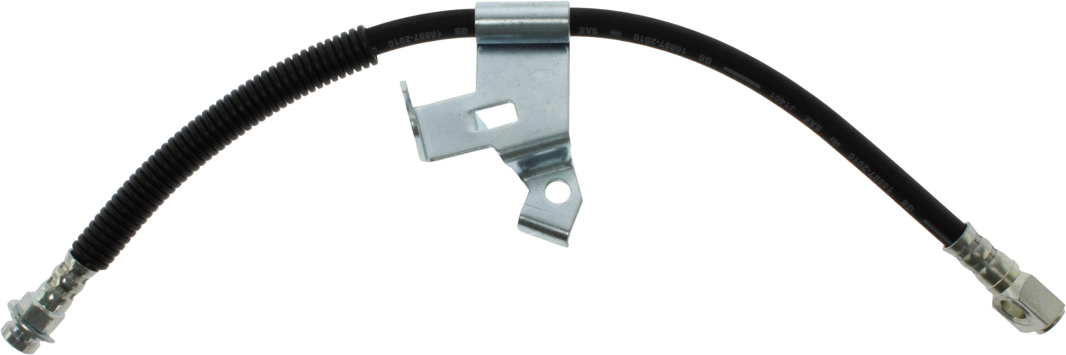 Centric Parts Brake Hydraulic Hose P/N:150.62086  Brake Hydraulic Hose P/N: