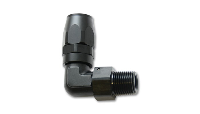 Vibrant Performance 26900 Male 90 Degree Hose End Fitting  Fabrication