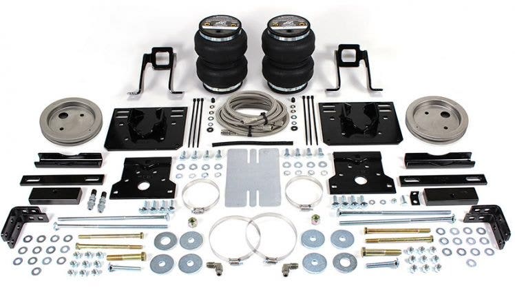 Air Lift 89398 Loadlifter 5000 Ultimate Plus  89365 Helper Spring Kit Load