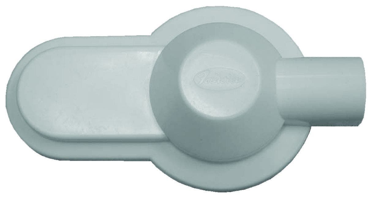 Jr Products 07-30295 Vertical Regulator Cover   Propane Regulator Cover;