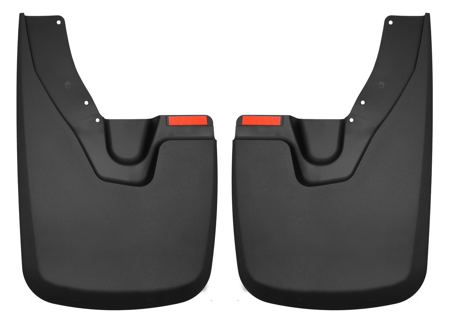 Husky Liners 58051 Custom Molded Mud Guards Fits 19-23 2500 3500   Custom Molded