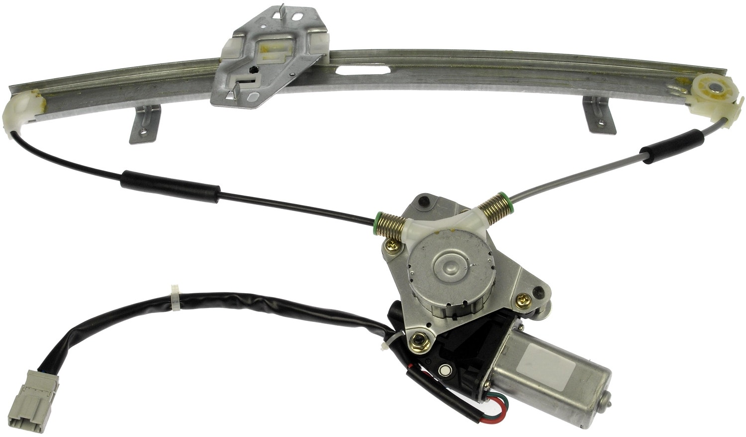 Dorman - Oe Solutions Power Window Motor And Regulator Assembly P/N:741-767 Oe