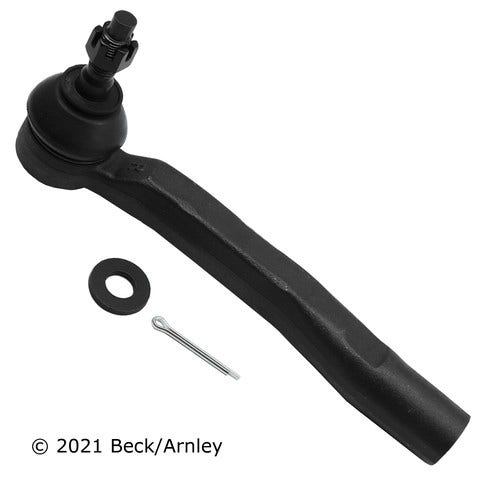 Beck/Arnley Steering Tie Rod End P/N:101-7686  Steering Tie Rod End P/N: