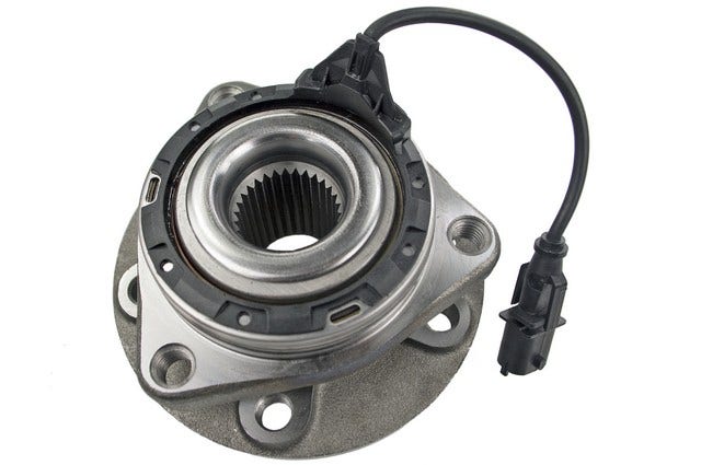 Mevotech Wheel Bearing And Hub Assembly P/N:H513191  Wheel Bearing And Hub
