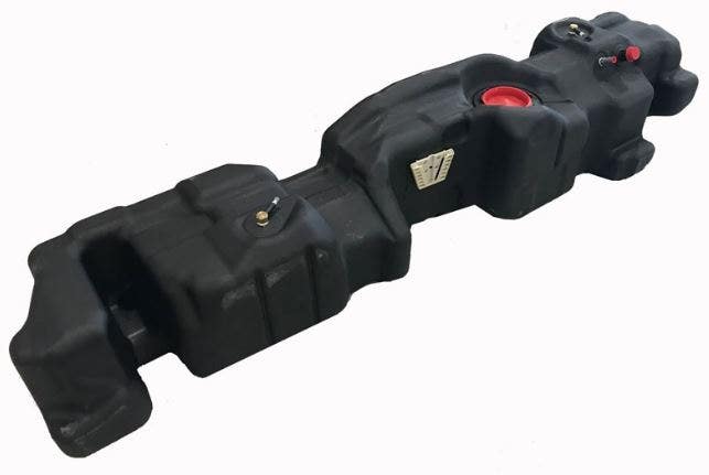 Titan Fuel Tanks 7020317 Extra Large Midship Tank   Extra Large Midship Tank