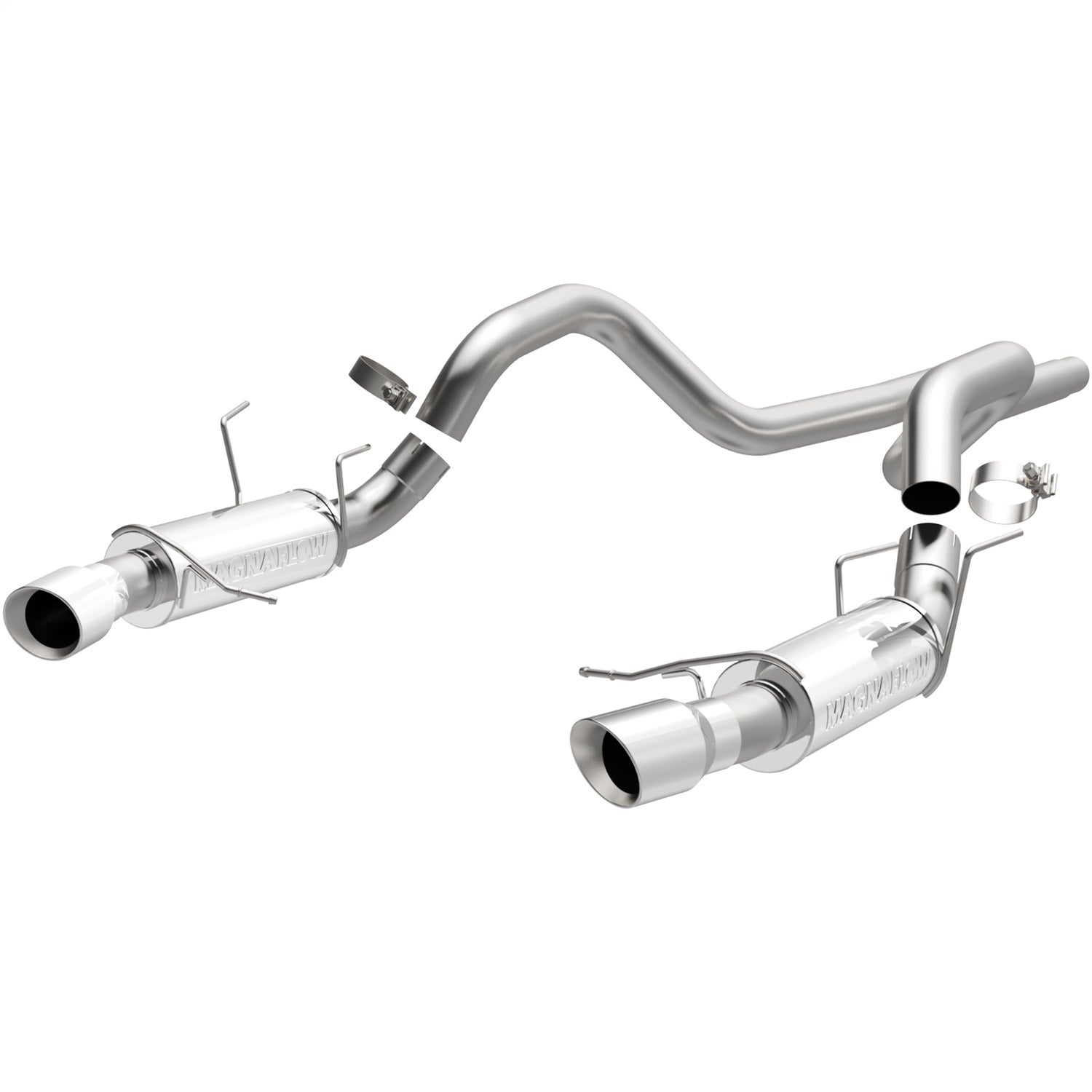 Magnaflow Exhaust Products 15590 Magnaflow Performance 15582 Exhaust System Kit