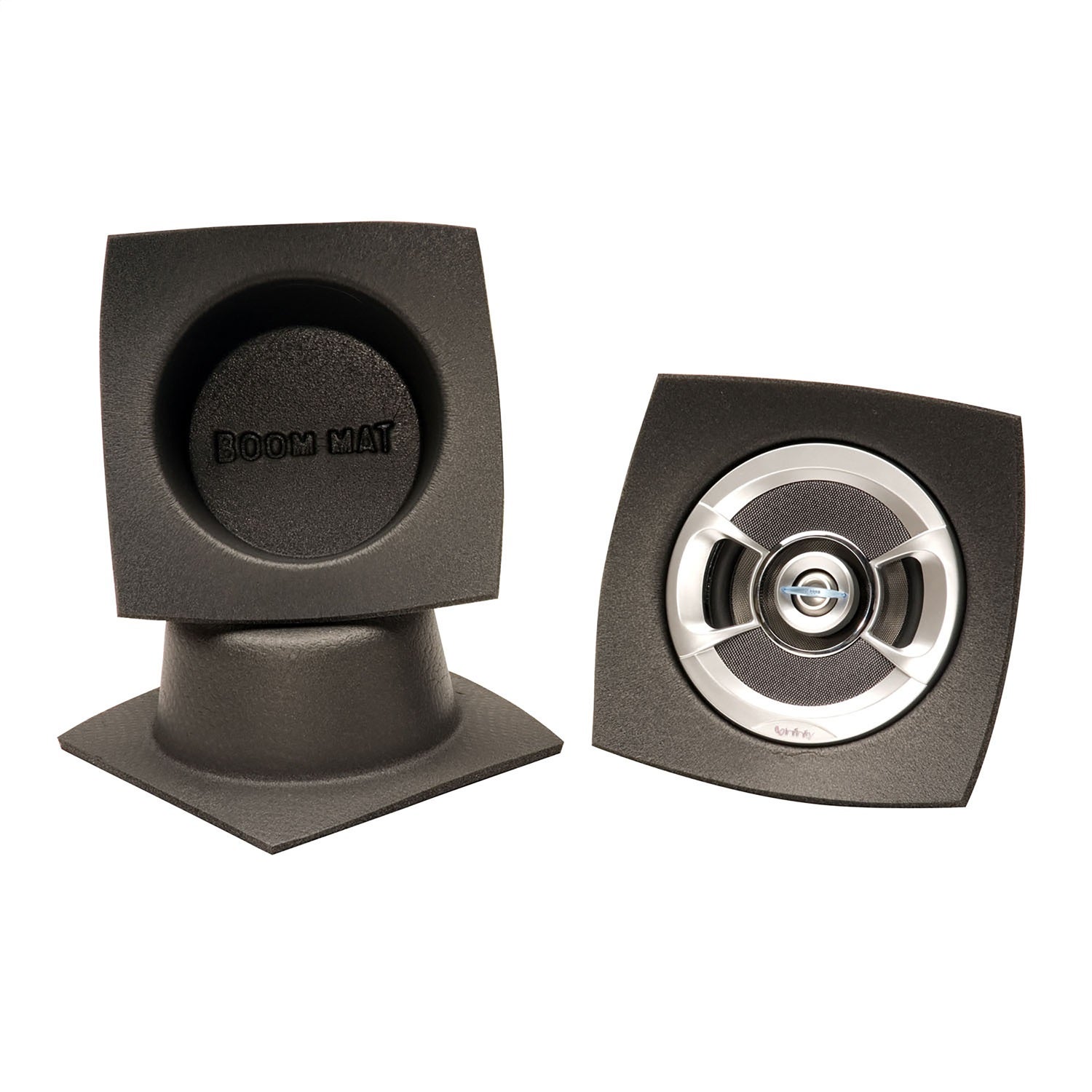 Design Engineering 50330 Boom Mat Speaker Baffle   Boom Mat Speaker Baffle