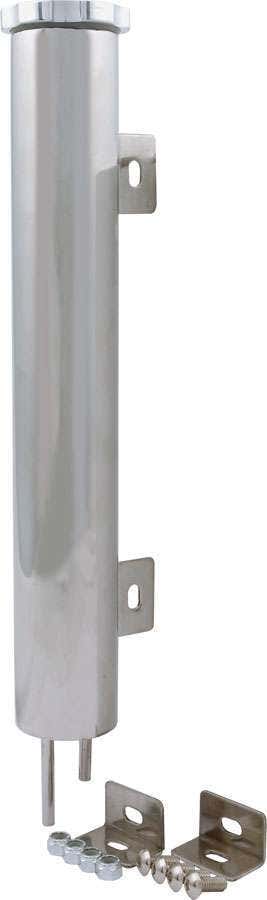 Allstar Performance All36150 2" X 13" Stainless Steel Overflow Tank   2  X 13