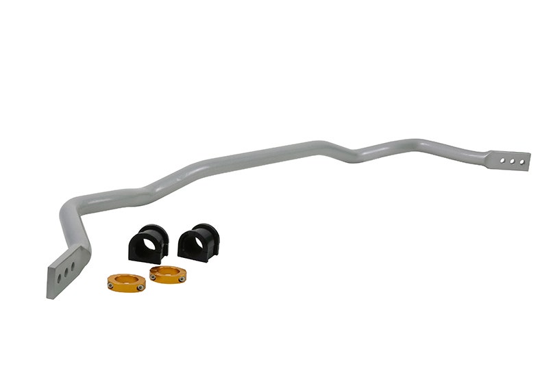 Whiteline Bmr84z Heavy Duty Sway Bar, Black   Heavy Duty Sway Bar, Black
