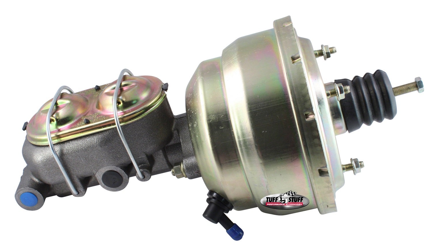Tuff Stuff Performance 2123Nb Brake Booster W/Master Cylinder Tuff Stuff