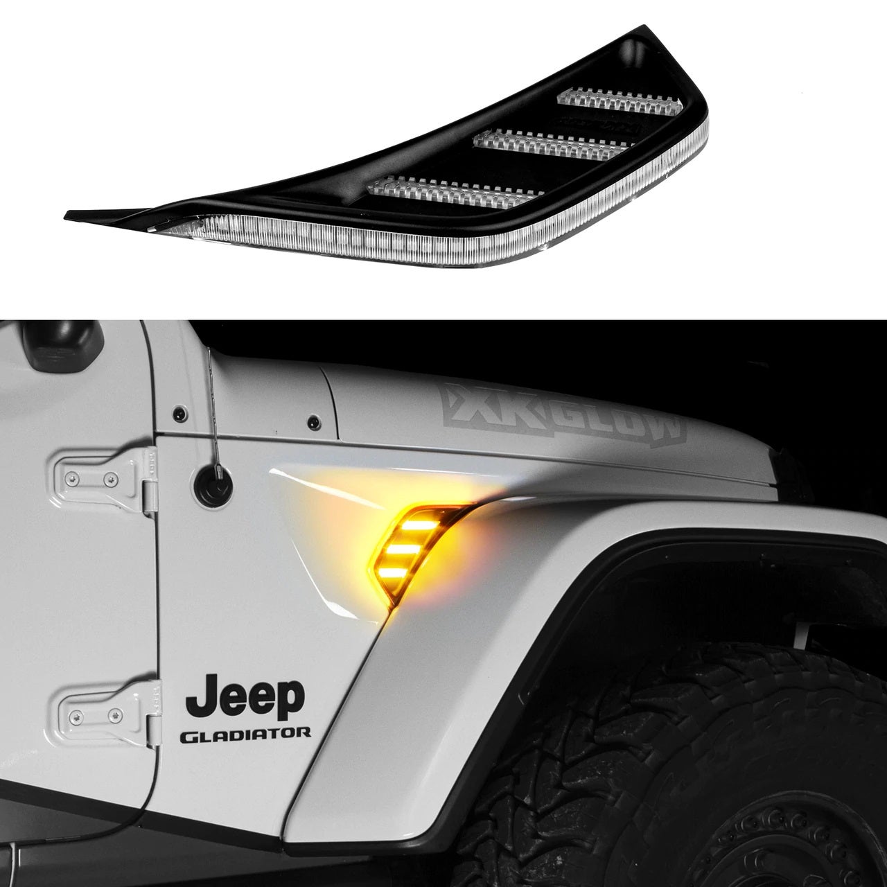 Jeep Air Vent Light Jeep Air Vent Light