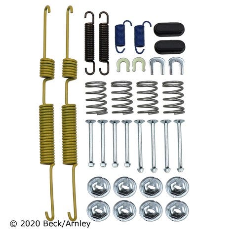 Beck/Arnley Drum Brake Hardware Kit P/N:084-1042  Drum Brake Hardware Kit P/N: