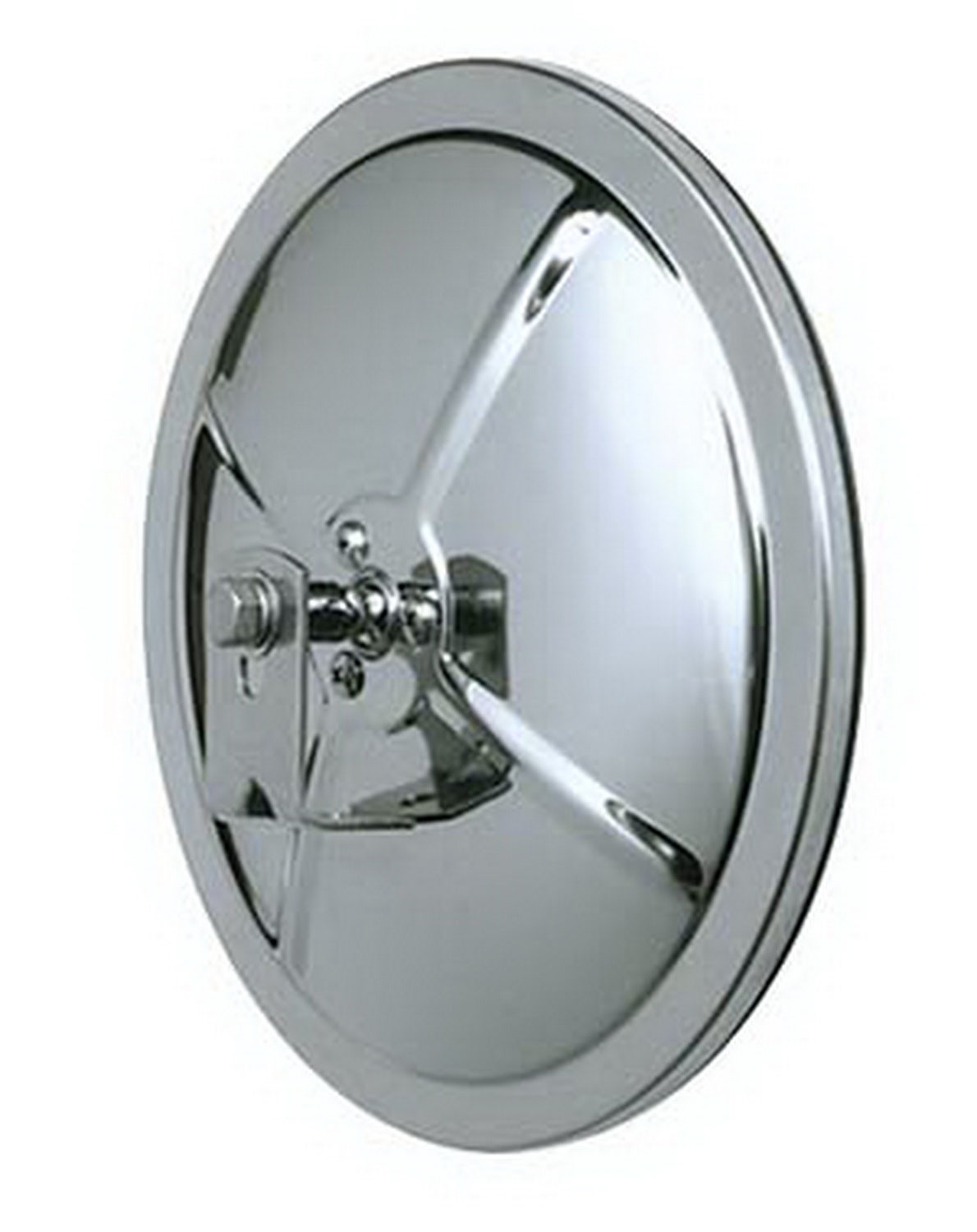 Cipa Mirrors 48852 Convex Mirror Full Size   Exterior Mirror Hot Spot; Style -