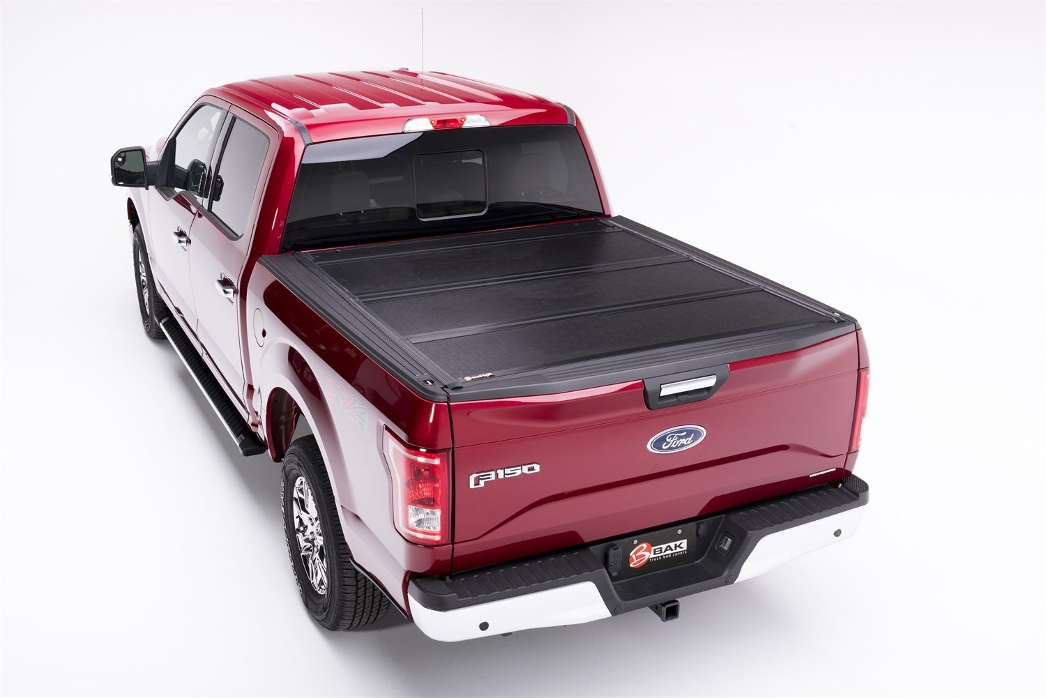 Bak Industries 772339 Bakflip F1 Hard Folding Truck Bed Cover   Bakflip F1 Hard
