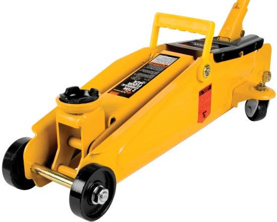 Jack-Trolley Jack-Trolley