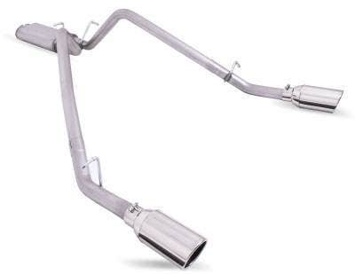 Gibson Performance 66570 Cat-Back Dual Exhaust System Fits 1500 1500 Classic