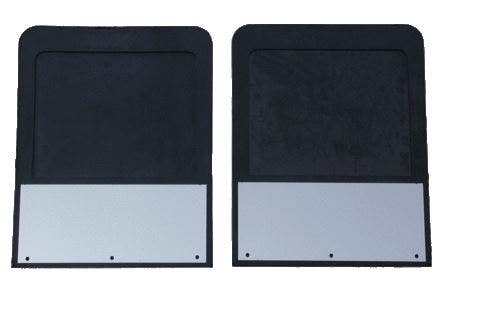 Go Industries S70764set Mud Flap   Mud Flap; Fitment - Direct-Fit/ 24 Inch