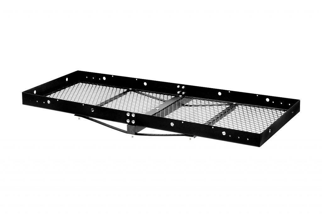 Stromberg Carlson Cc100 Rv Cargo Caddy - 0213.2000   Trailer Hitch Cargo Carrier