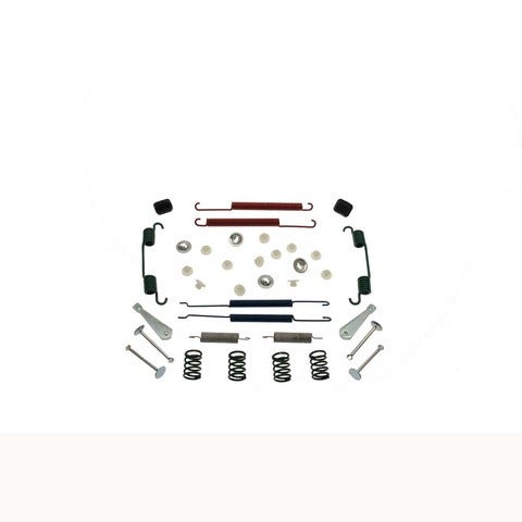 Carlson Drum Brake Hardware Kit P/N:17478  Drum Brake Hardware Kit P/N: