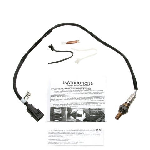 Delphi Oxygen Sensor P/N:Es11072  Oxygen Sensor P/N: