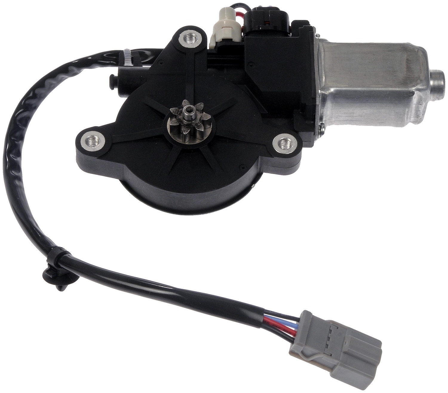 Dorman - Oe Solutions Power Window Motor P/N:742-848 Oe Solutions (Tm) Power