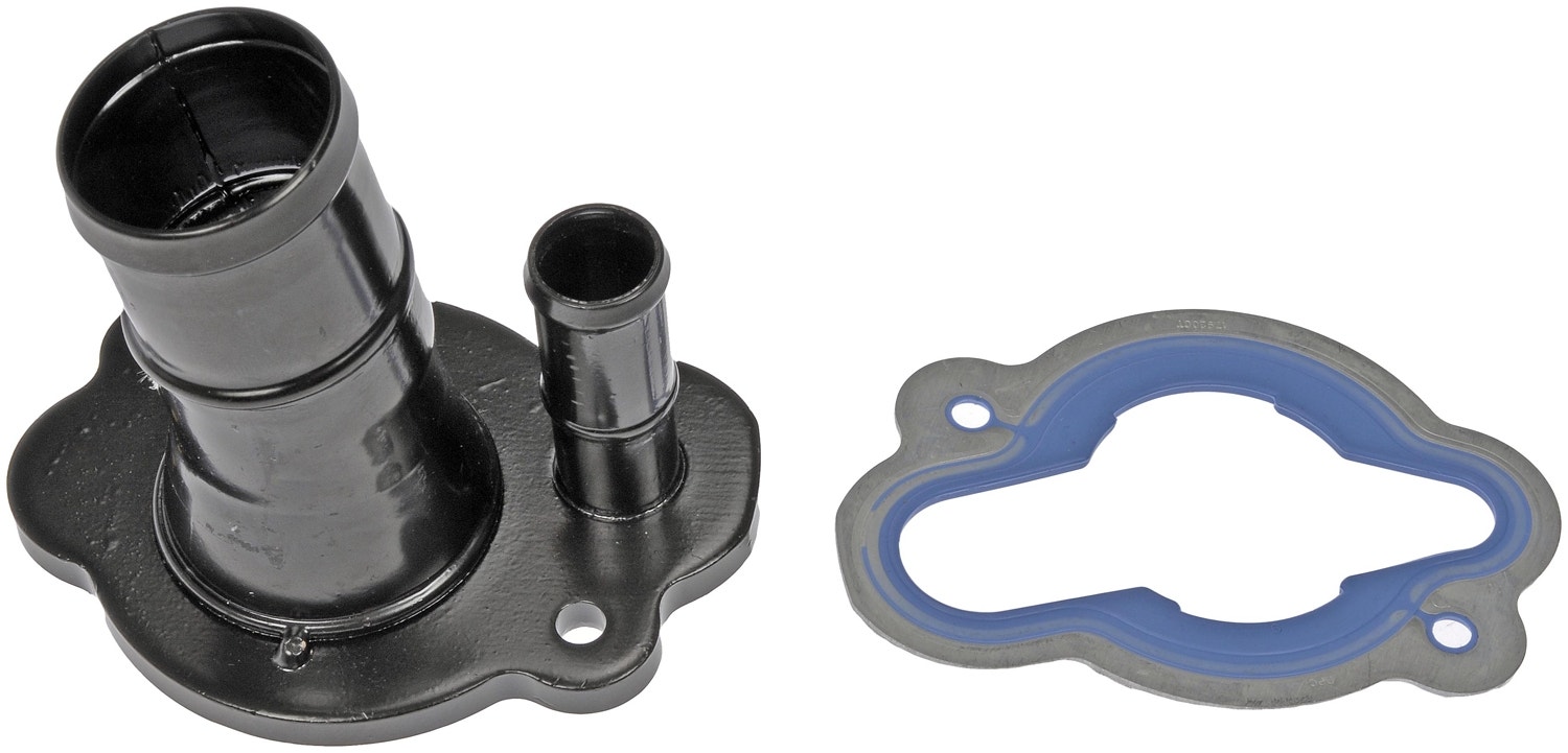 Dorman - Oe Solutions Engine Coolant Water Outlet P/N:902-3037 Thermostat Oem
