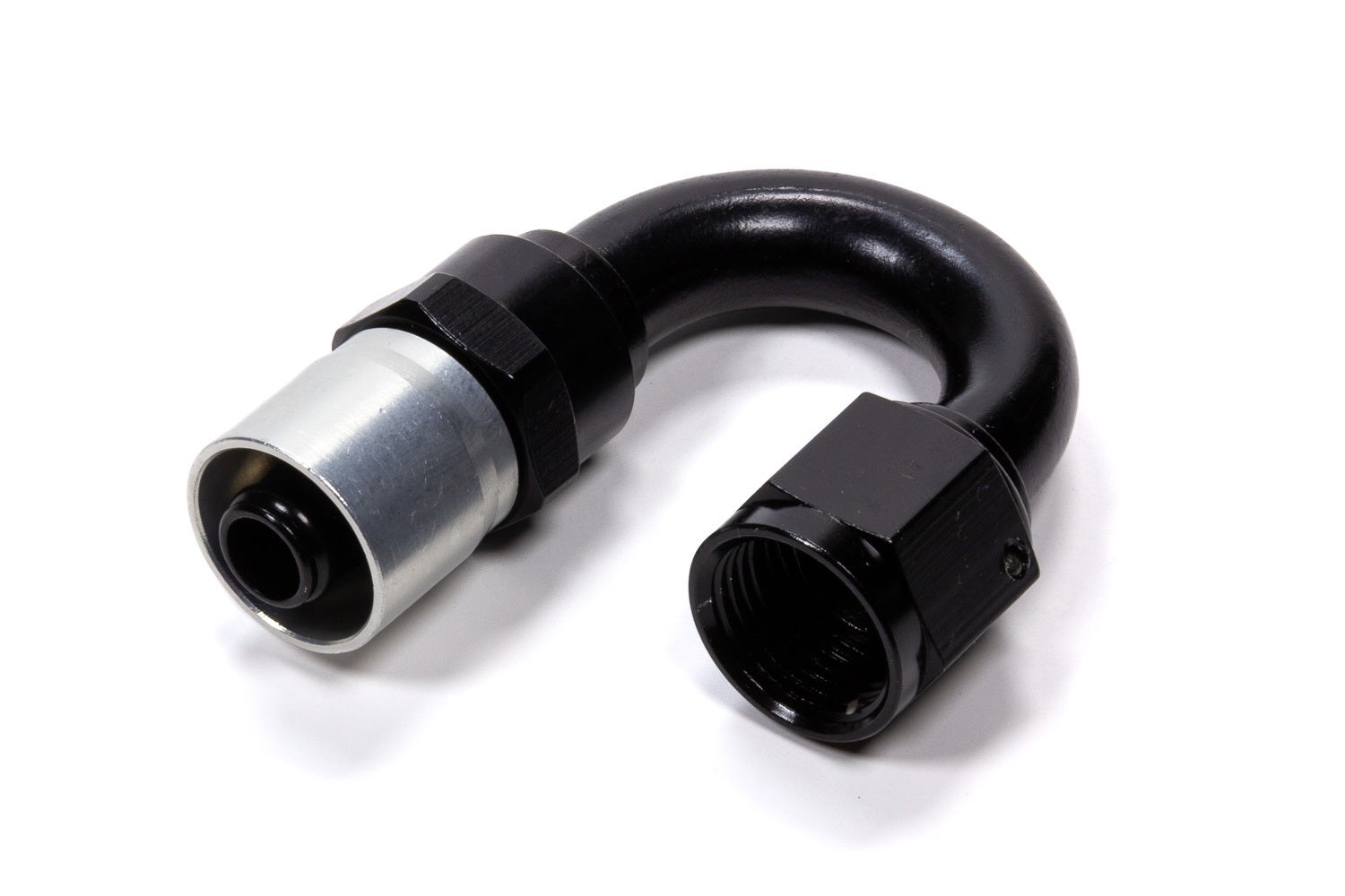 Fragola 3118006 Sport Crimp Hose End (#6 X 180)   Sport Crimp Hose End (#6 X