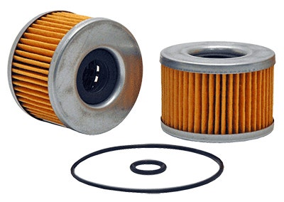 Wix Engine Oil Filter P/N:57938  Filters- Powersport  Oil Filter; Type -