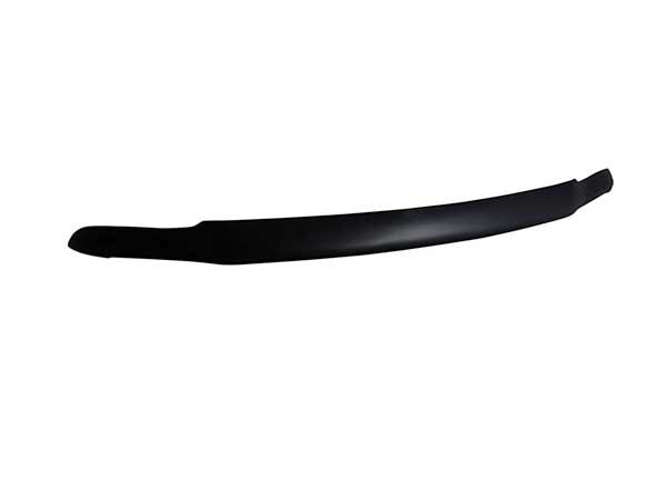 Egr 303475   Bug Shield Superguard; Color/ Finish - Black Matte, Drilling