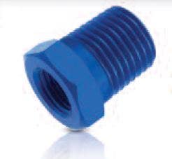 Redhorse Performance 91204021 Adapter  911-08-2 Coupler Fitting 911 Series;