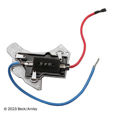 Beck/Arnley Hvac Blower Motor Resistor P/N:204-0079  Hvac Blower Motor Resistor