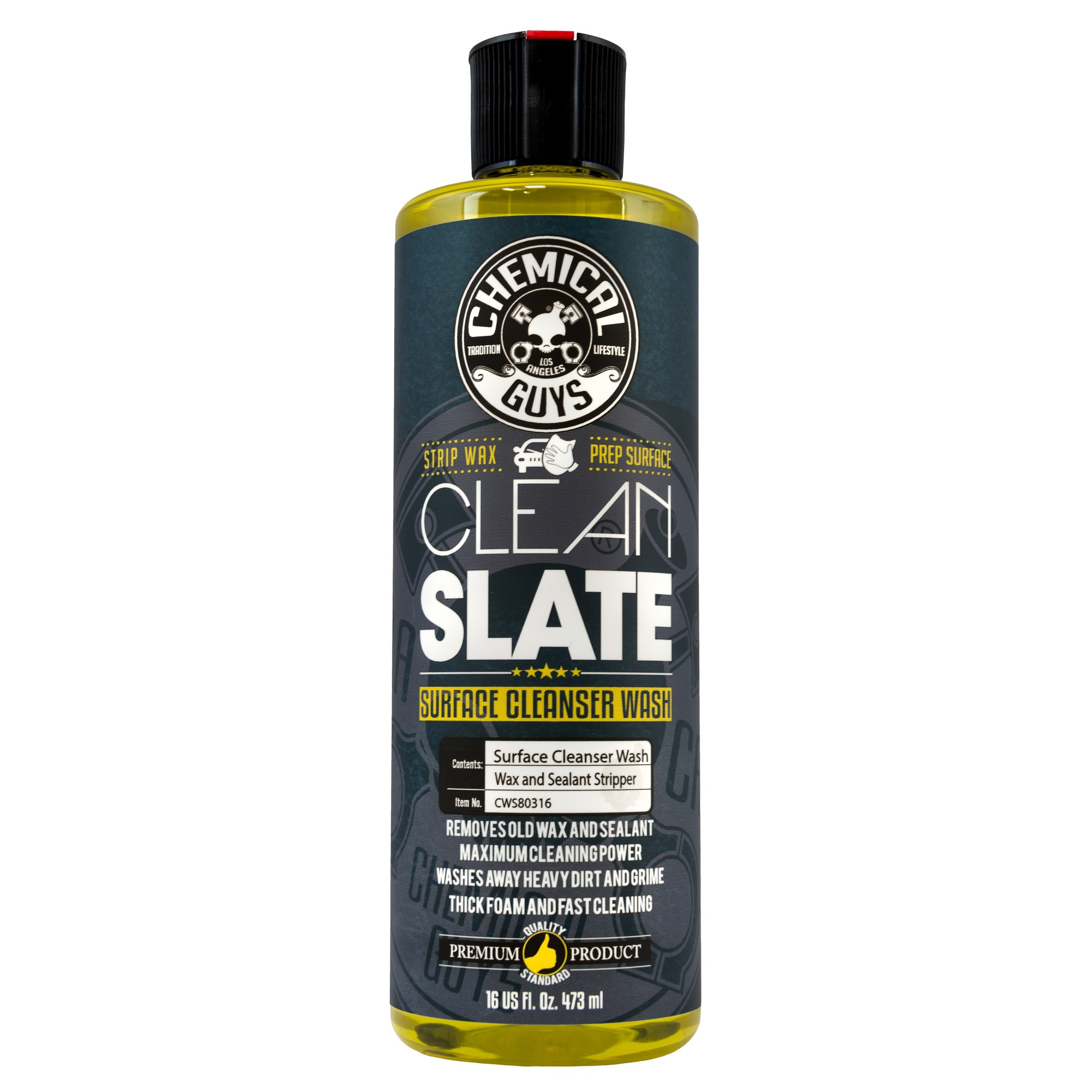 Clean Slate Surface Cleanser-16Oz Clean Slate Surface Cleanser-16Oz