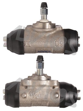 Advics Drum Brake Wheel Cylinder P/N:Wct-027  Drum Brake Wheel Cylinder P/N: