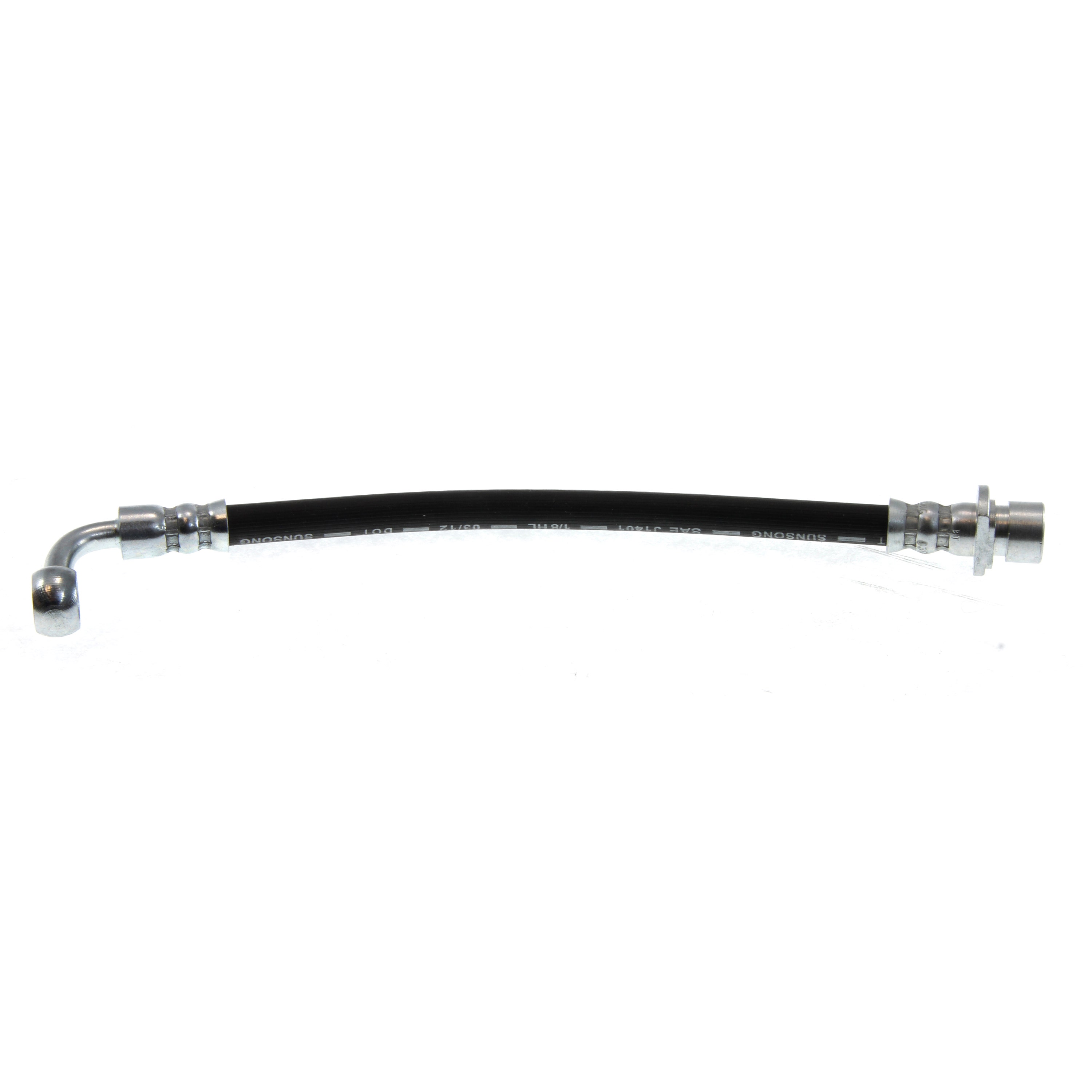 Centric Parts Brake Hydraulic Hose P/N:150.40358  Brake Hydraulic Hose P/N:
