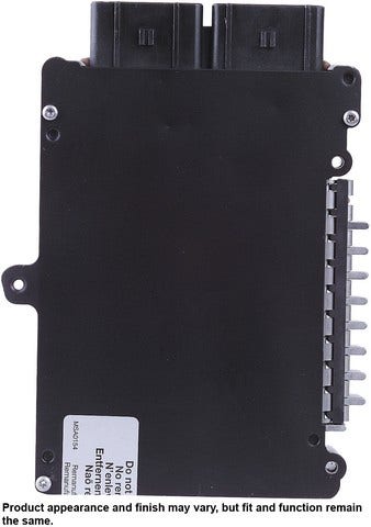 Cardone Reman Engine Control Module (Ecm) P/N:79-3013  Engine Control Module