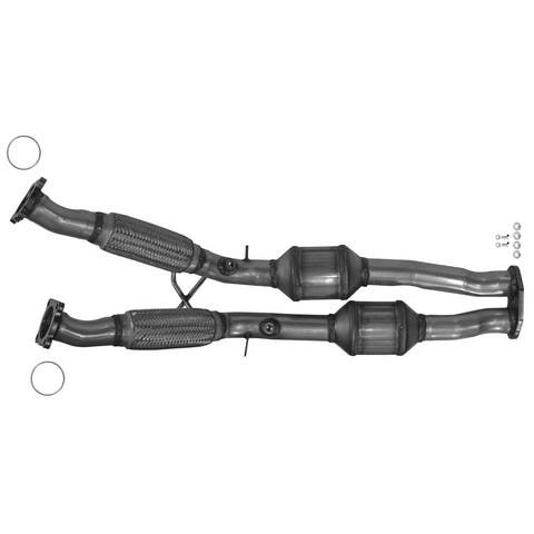 Eastern Catalytic Catalytic Converter-Direct Fit P/N:41003  Catalytic