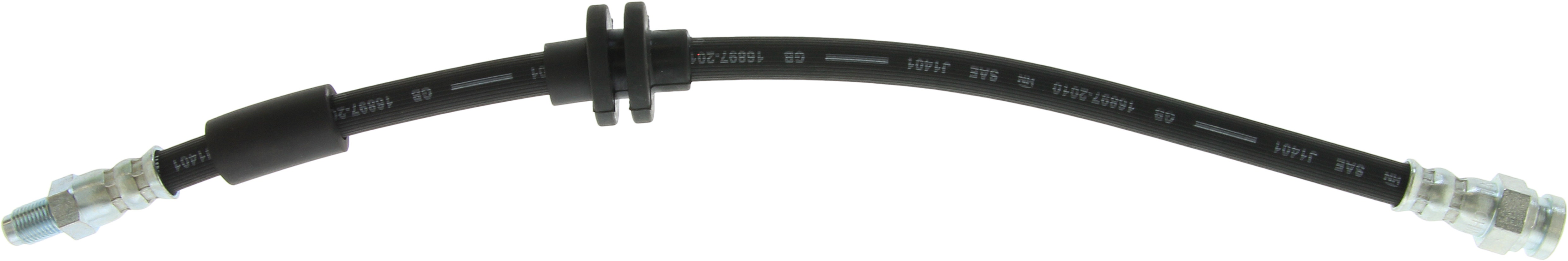 Centric Parts Brake Hydraulic Hose P/N:150.58333  Brake Hydraulic Hose P/N: