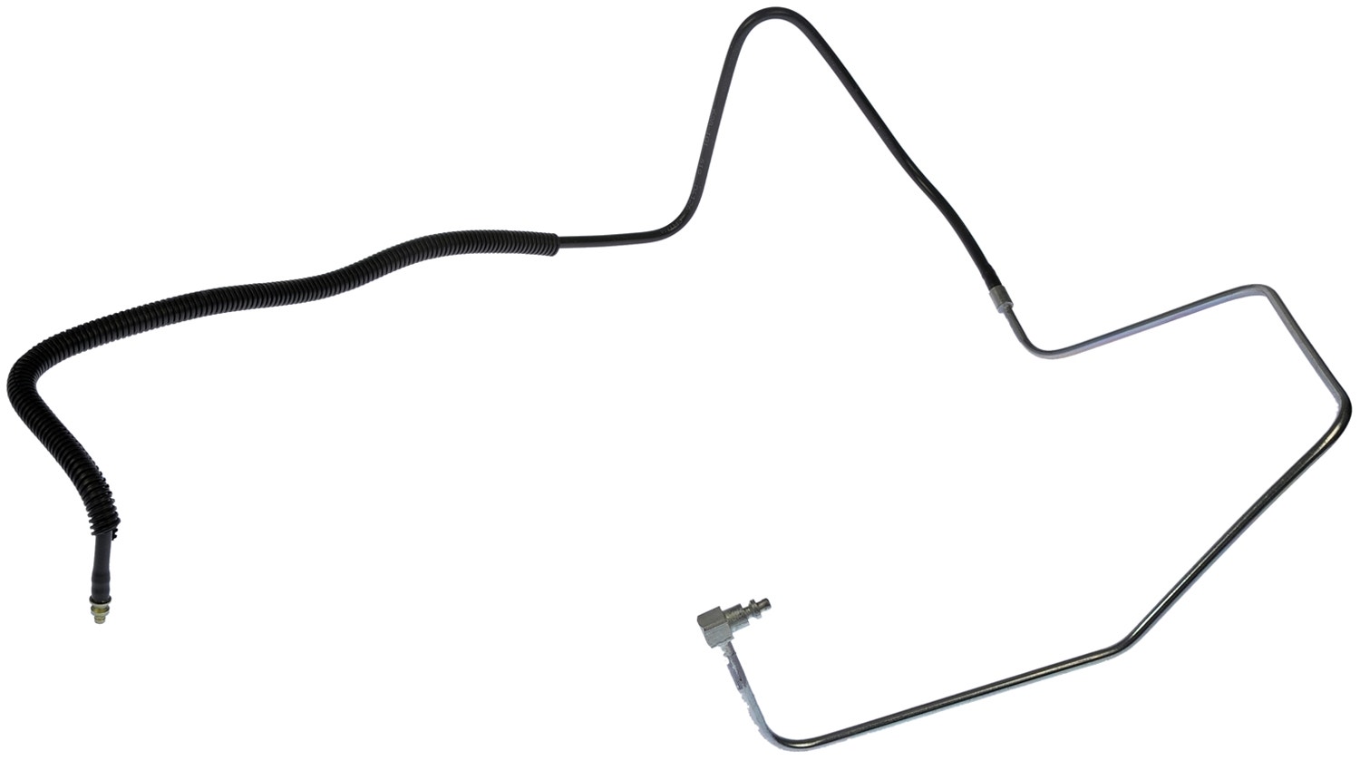 Dorman - Oe Solutions Clutch Hydraulic Line P/N:628-101 Clutch Oem