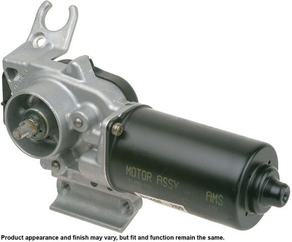 Cardone Reman Windshield Wiper Motor P/N:40-1057  Windshield Wiper Motor P/N: