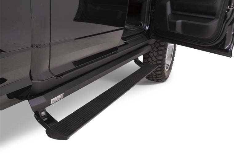 Amp Research 77238-01A Powerstep Xl Fits 18-22 1500 1500 Classic 2500 3500