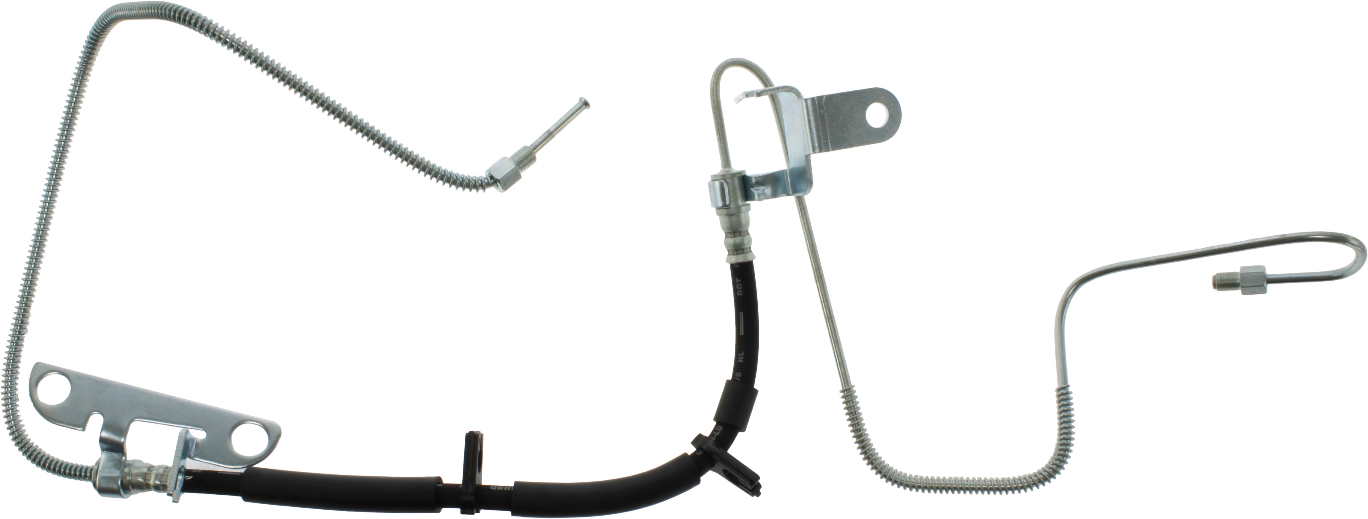 Centric Parts Brake Hydraulic Hose P/N:150.67342  Brake Hydraulic Hose P/N: