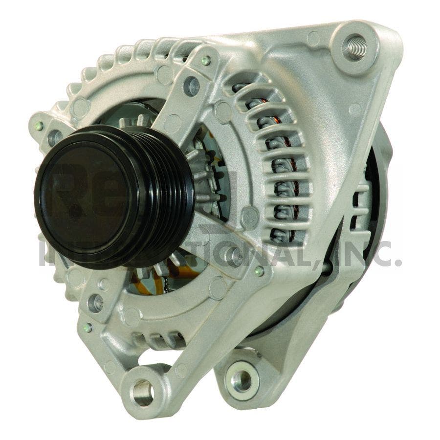 Remanufactured Alternator Remanufactured Alternator