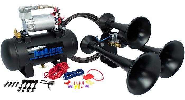 Outlaw Black 127H Outlaw Black 127H