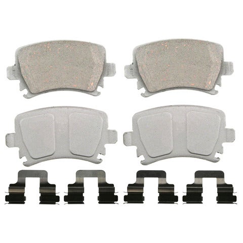 Wagner Brake Disc Brake Pad Set P/N:Pd1108  Disc Brake Pad Set P/N: