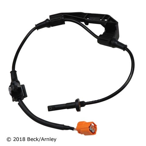 Beck/Arnley Abs Wheel Speed Sensor P/N:084-4334  Abs Wheel Speed Sensor P/N: