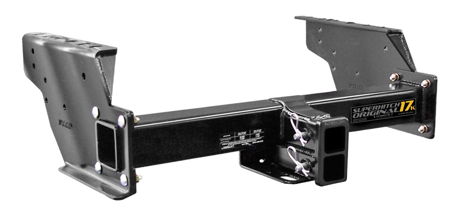 Superhitch Receiver   Trailer Hitch Rear Superhitch; Class - V, Weight Carrying