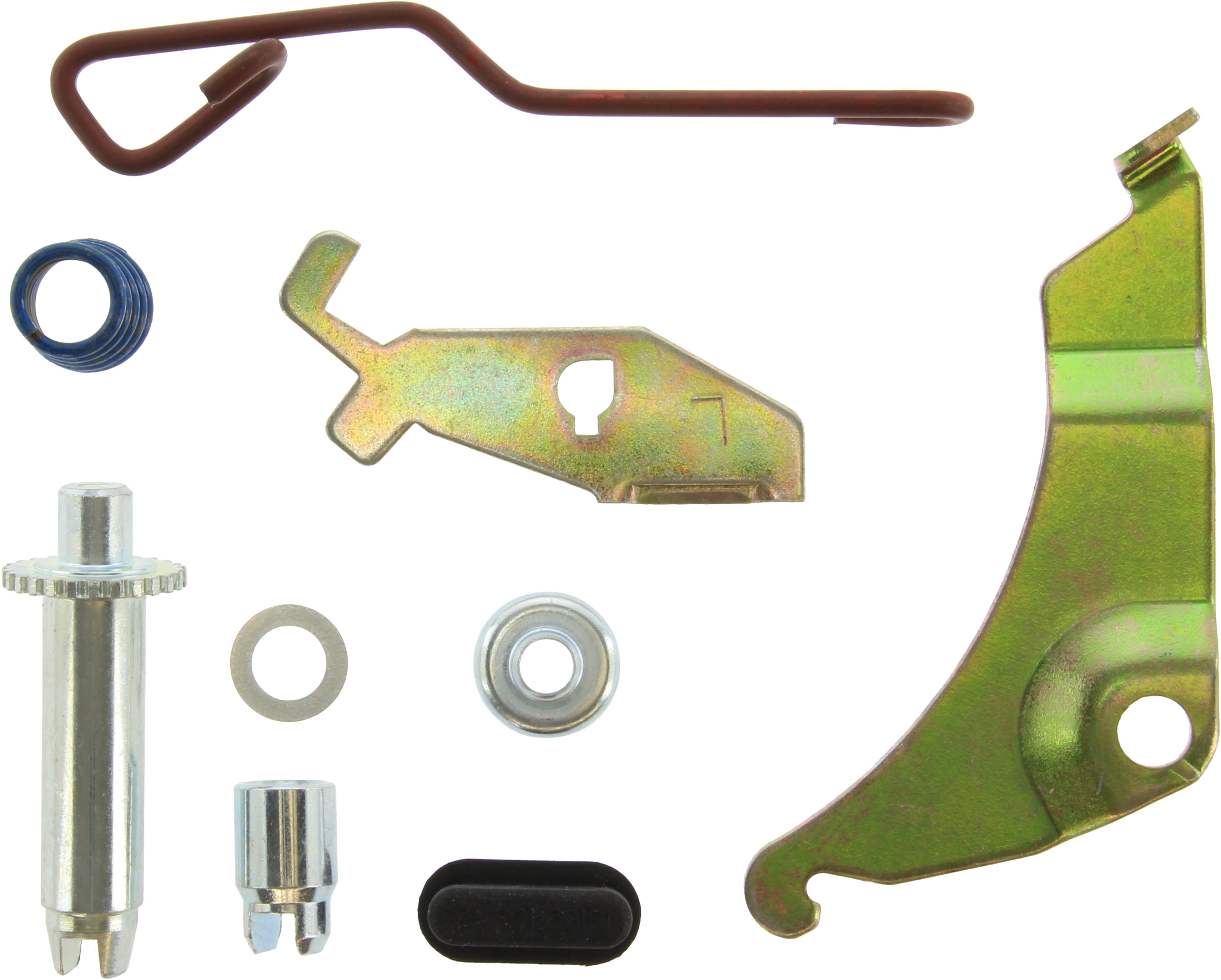 Centric Parts Drum Brake Self-Adjuster Repair Kit P/N:119.62009  Drum Brake