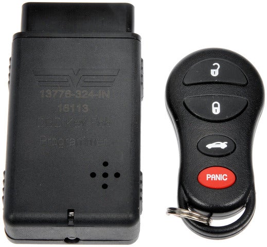 Dorman - Help Keyless Entry Transmitter P/N:13776  Keyless Entry Transmitter