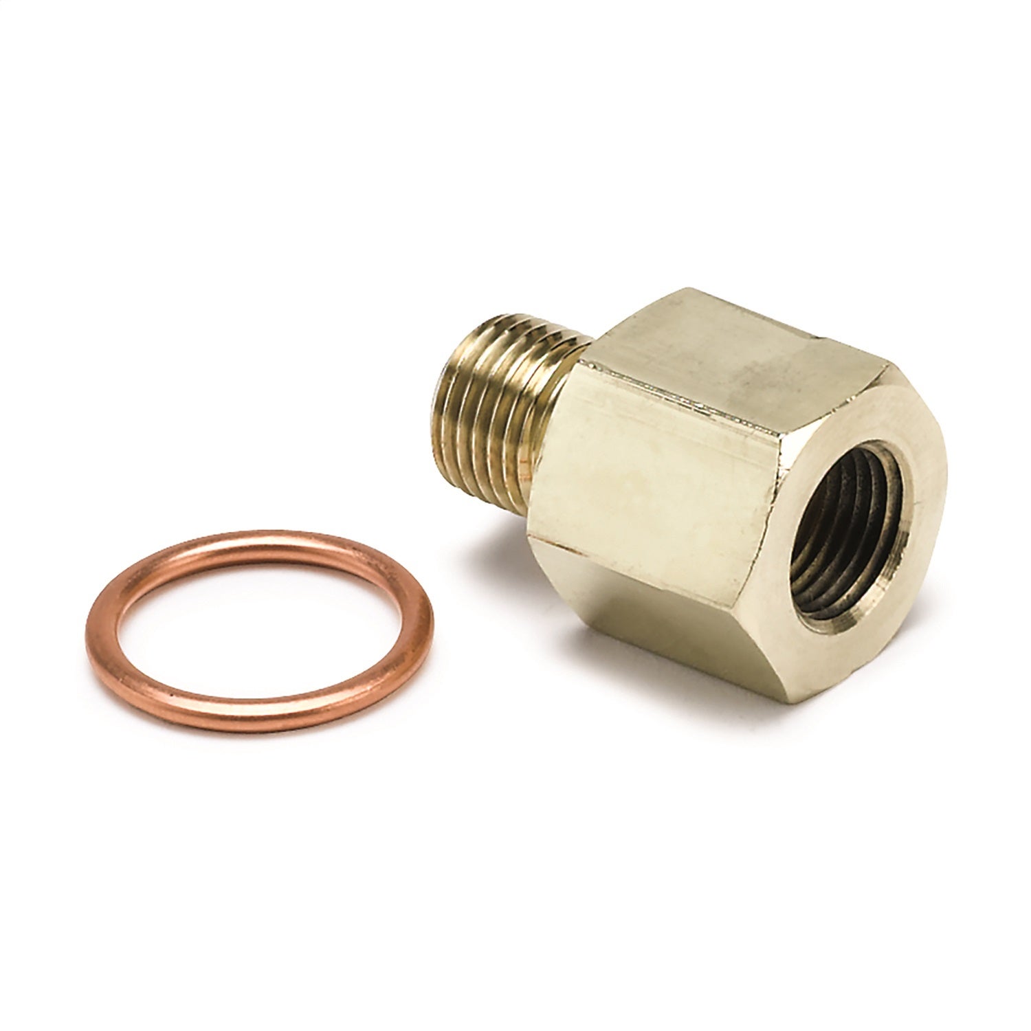 Autometer 2267 Oil/Temperature Metric Adapter Auto Meter Products  Adapter