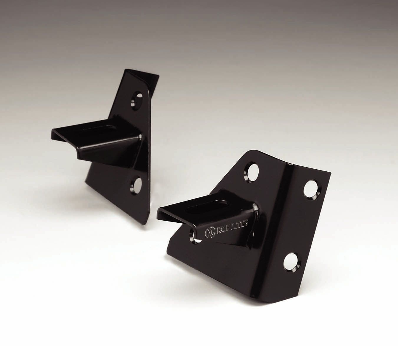 Kc Hilites 7321 Light Mount Bracket Fits 87-95 Wrangler (Yj)  7303 Driving/ Fog